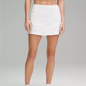 Lululemon Pacer Skirt Long